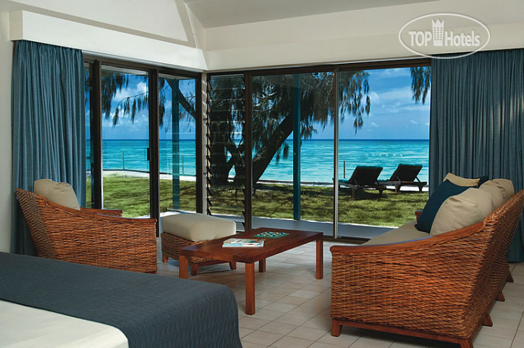 New photos from tourists Heron Island 4*