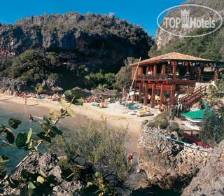 Hotel photo Bucanero (закрыт) 3*