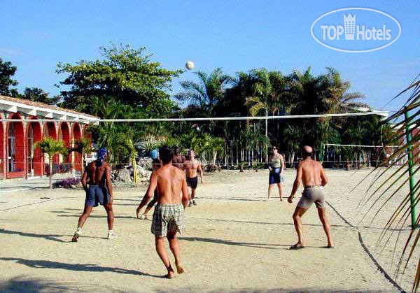 New photos from tourists Bucanero (закрыт) 3*