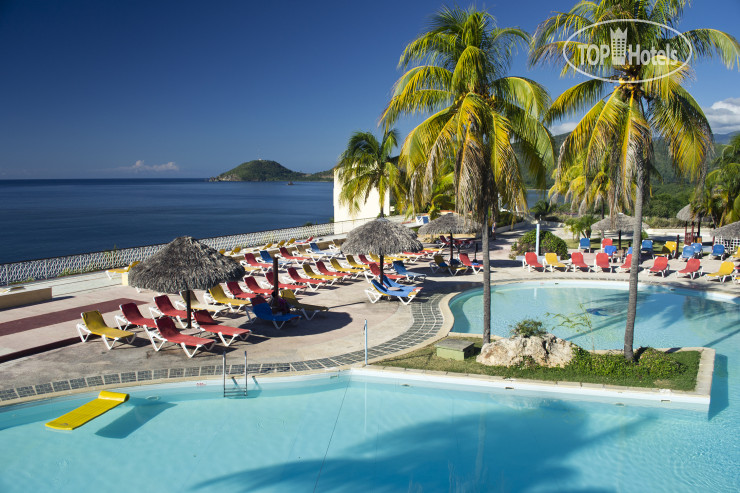New photos from tourists Brisas Sierra Mar Los Galeones 4*