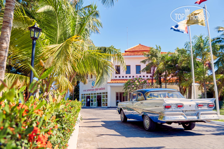 Hotelier's photos Roc Arenas Doradas 4*