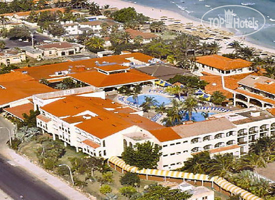 Hotel photo Starfish Las Palmas 3*