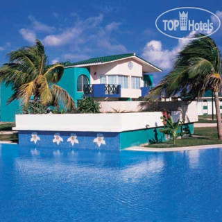 Occidental Arenas Blancas 4*