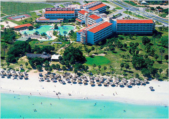 Hotelier's photos Occidental Arenas Blancas 4*