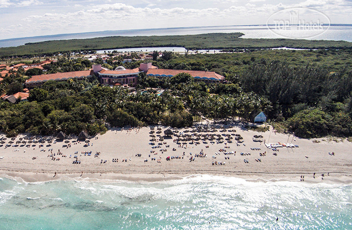 Новые добавленные фото туристов Brisas Del Caribe 4*