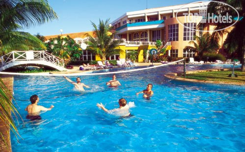 Hotel photo Brisas Del Caribe 4*