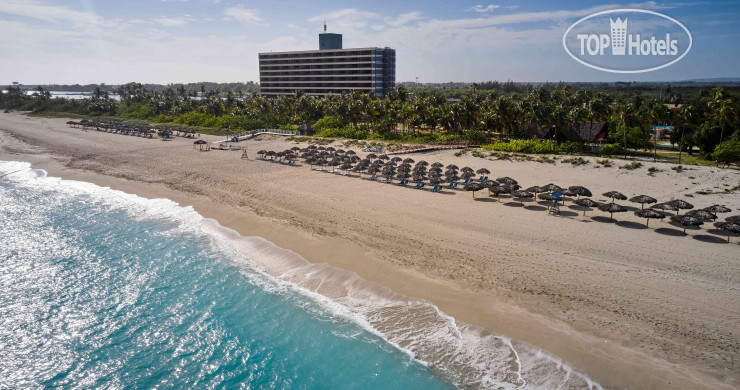 Hotelier's photos Gran Caribe Puntarena & Playa Caleta 4*