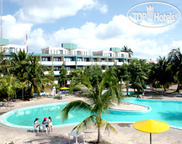 New photos from tourists Villa Islazul La Mar 2*