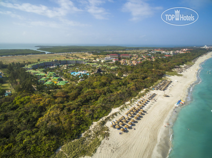 New photos from tourists Melia Las Antillas 4*