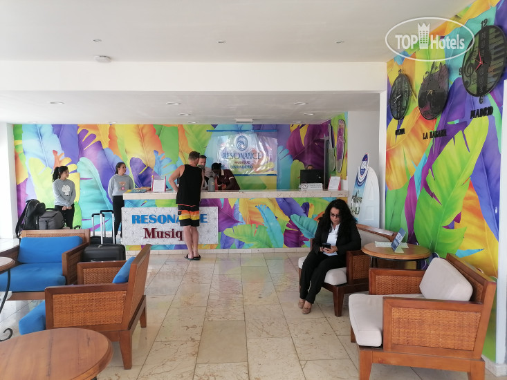 Hotel photo Resonance Musique Varadero 4*