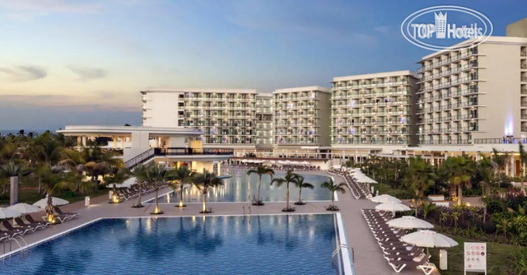Hotel photo Melia Internacional Hotel 5*