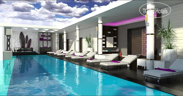 New photos from tourists Melia Internacional Hotel 5*