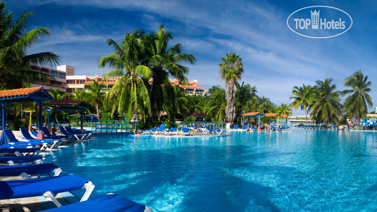 New photos from tourists Barcelo Solymar 5*