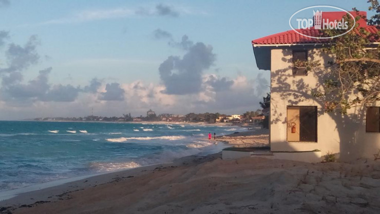 New photos from tourists Islazul Punta Blanca 2*
