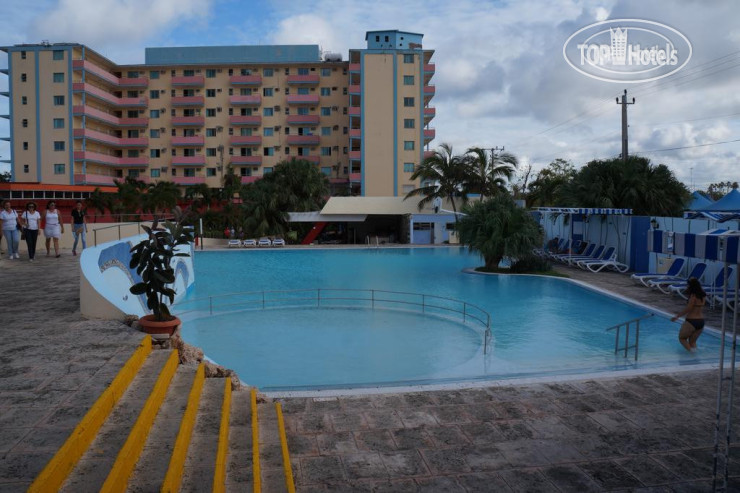 New photos from tourists Gran Caribe Sunbeach 3*
