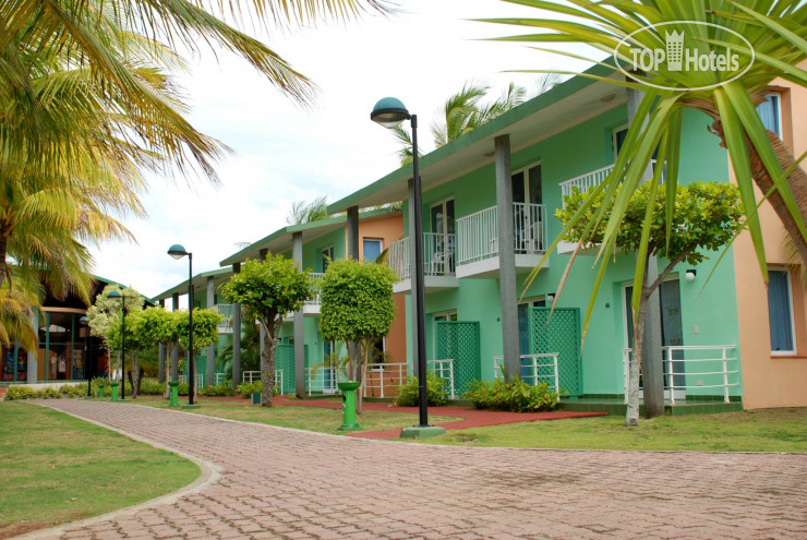 Фото Sol Hicacos Varadero (ex.Be Live Experience Turquesa)