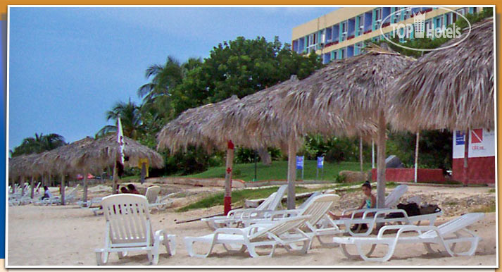 New photos from tourists Club Amigo Ancon