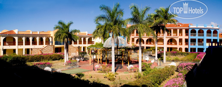 Hotelier's photos Memories Trinidad Del Mar 4*