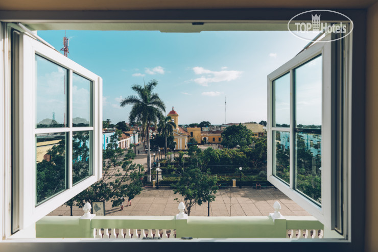 Hotel photo Iberostar Heritage Grand Trinidad 5*