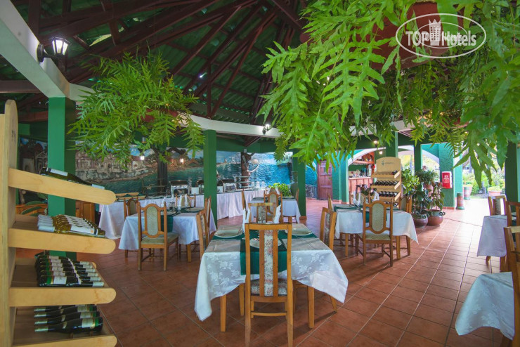 Hotel photo Jagua 4*