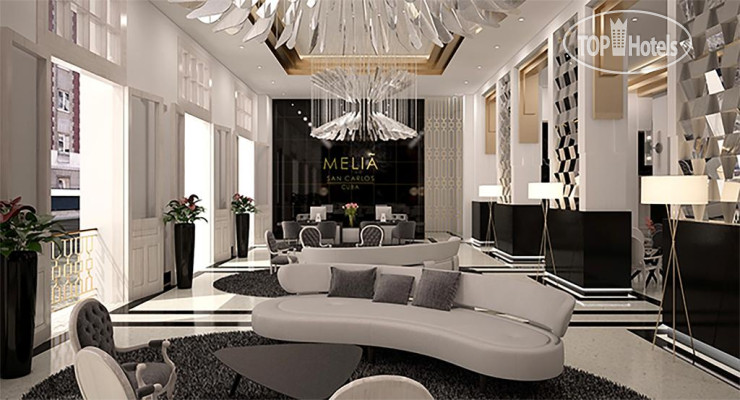 New photos from tourists Melia San Carlos 4*
