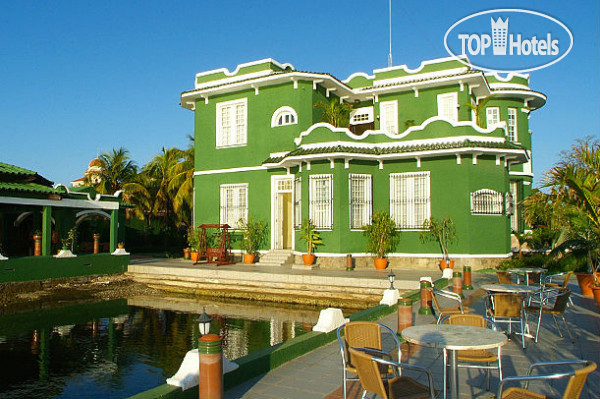 Hotel photo Casa Verde 4*