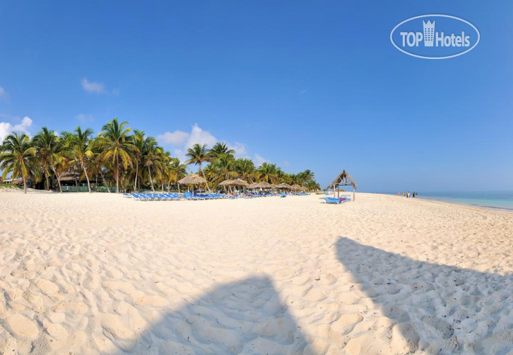 New photos from tourists Brisas Santa Lucia 4*