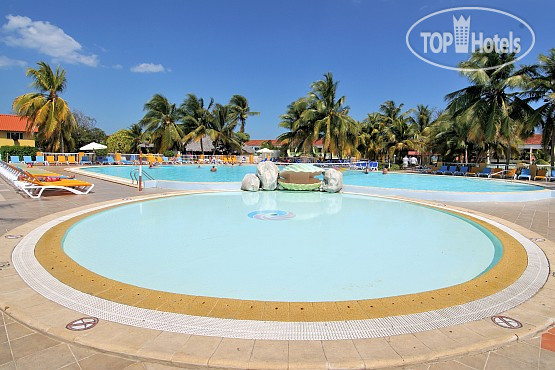 Hotel photo Club Amigo Mayanabo 3*