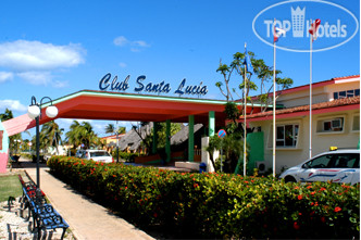 New photos from tourists Gran Club Santa Lucia 3*