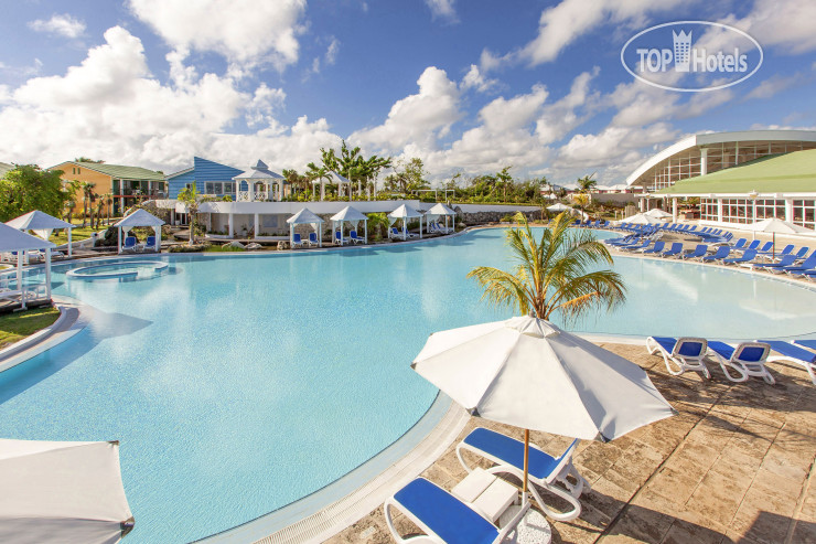 Hotelier's photos Melia Cayo Coco 5*