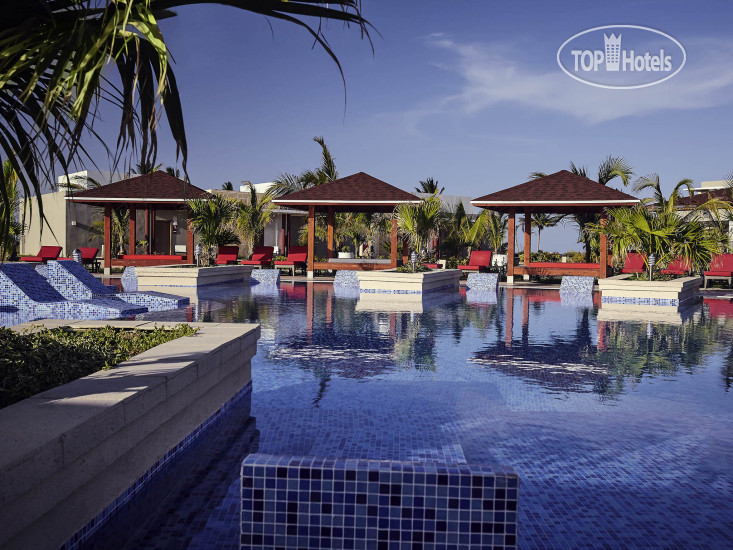 Фото Melia Costa Rey (ex.Gran Marena Cayo Coco)
