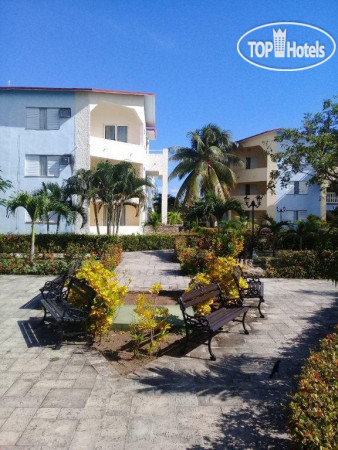 Hotelier's photos Islazul Aparthotel Azul 2*