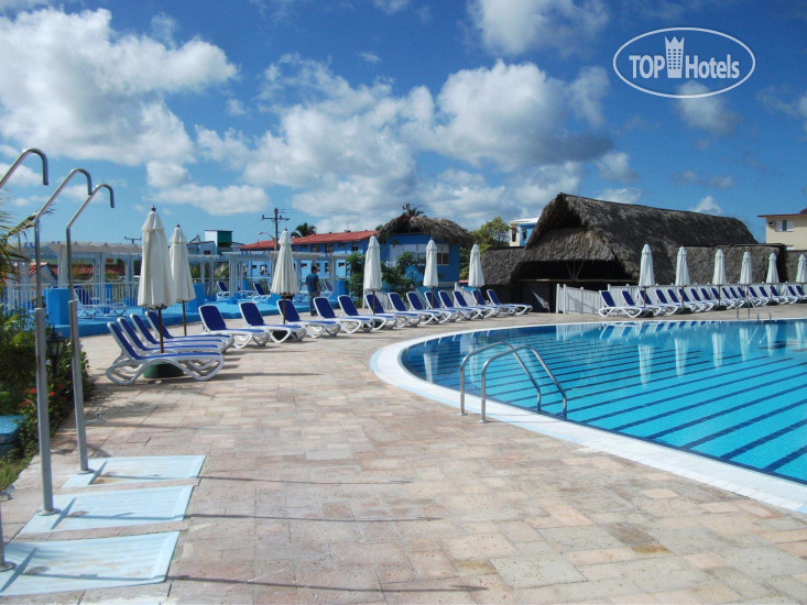 New photos from tourists Islazul Aparthotel Azul 2*