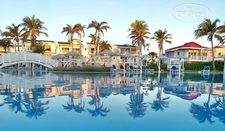 New photos from tourists Tryp Cayo Coco 4*