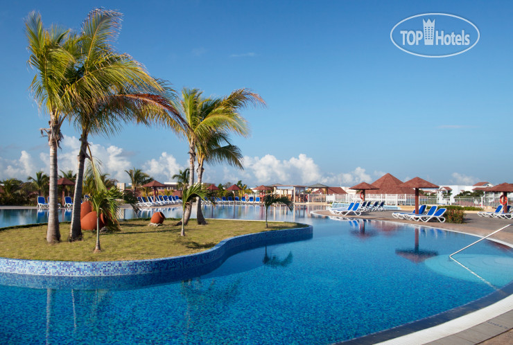 Hotel photo Memories Flamenco Beach Resort 5*