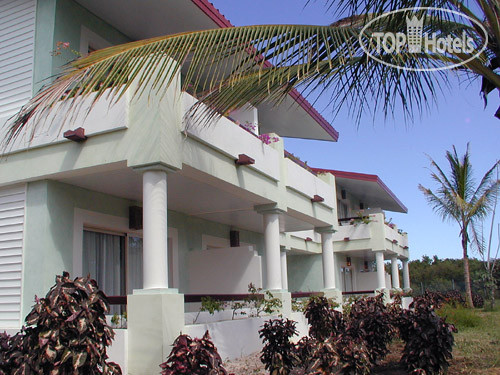 Hotel photo Playa Pesquero 5*