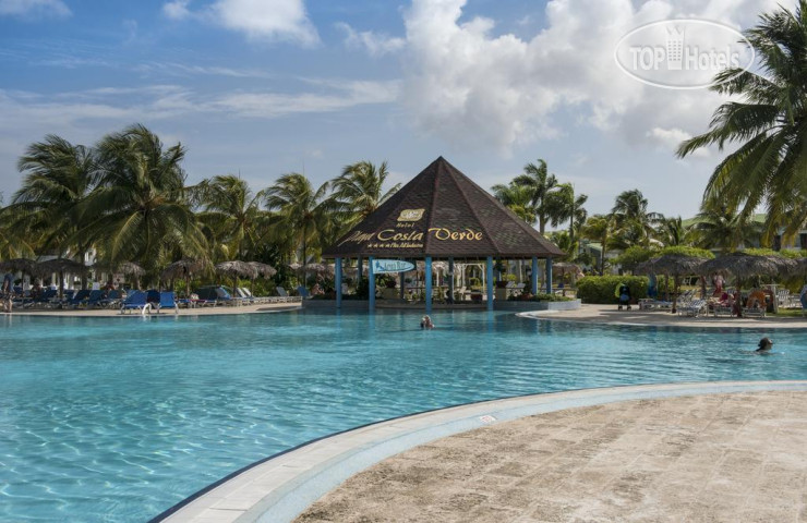 Hotel photo Playa Costa Verde 4*