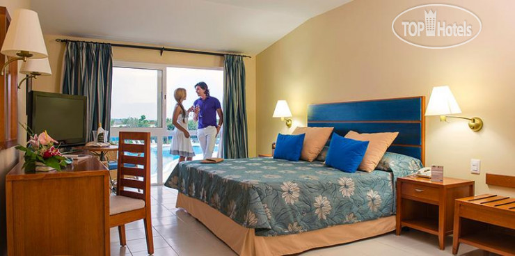 Hotelier's photos Blau Costa Verde Plus Beach Resort (closed) 4*