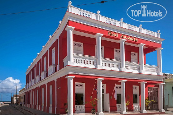 Hotel photo Arsenita 4*