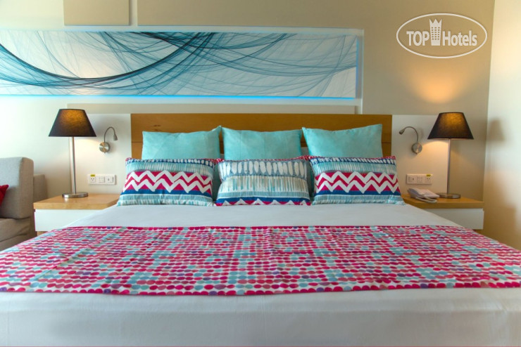 Фото Gran Muthu Almirante Beach Hotel