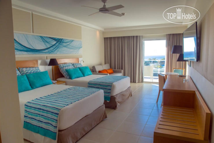 Hotel photo Gran Muthu Almirante Beach Hotel 5*
