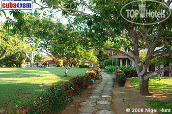 New photos from tourists Villa Cayo Saetia 3*