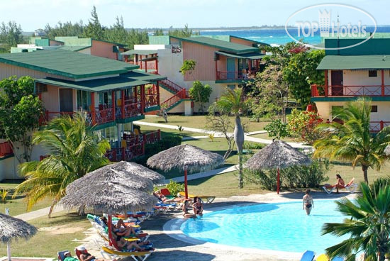 Hotelier's photos Hotel Brisas Covarrubias 3*