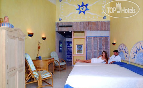 New photos from tourists Sol Rio de Luna y Mares Resort 4*