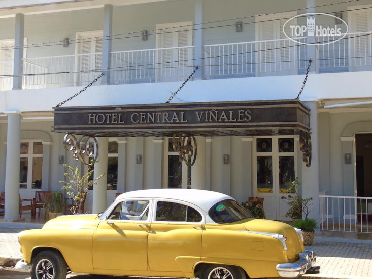 New photos from tourists Hotel E Central Vinales 4*