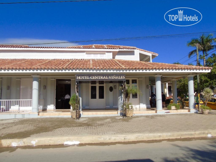 Hotelier's photos Hotel E Central Vinales 4*