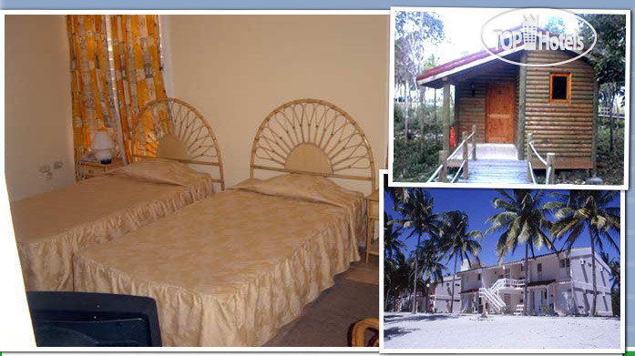 Hotel photo Maria La Gorda 3*