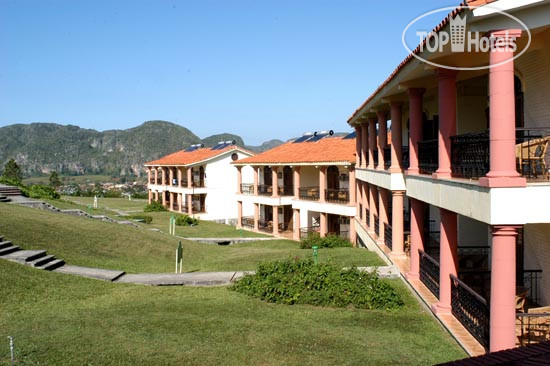 Hotel photo La Ermita Cubanacan 3*