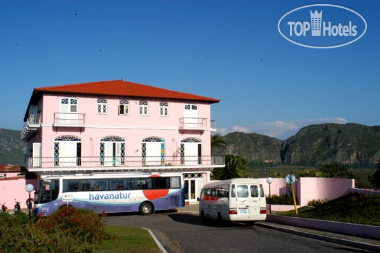 New photos from tourists Los Jazmines Cubanacan 3*