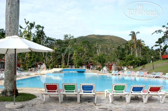 New photos from tourists Villa Horizontes Soroa Cubanacan 3*